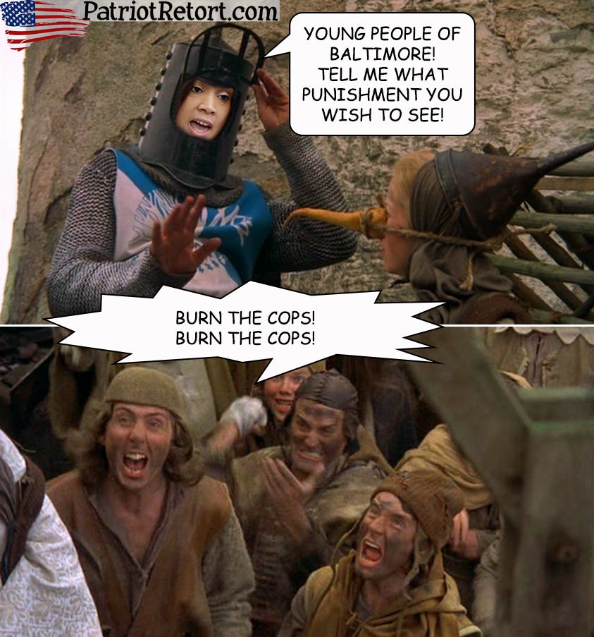 The Crucible Baltimore-Style The Crucible Baltimore-Style
