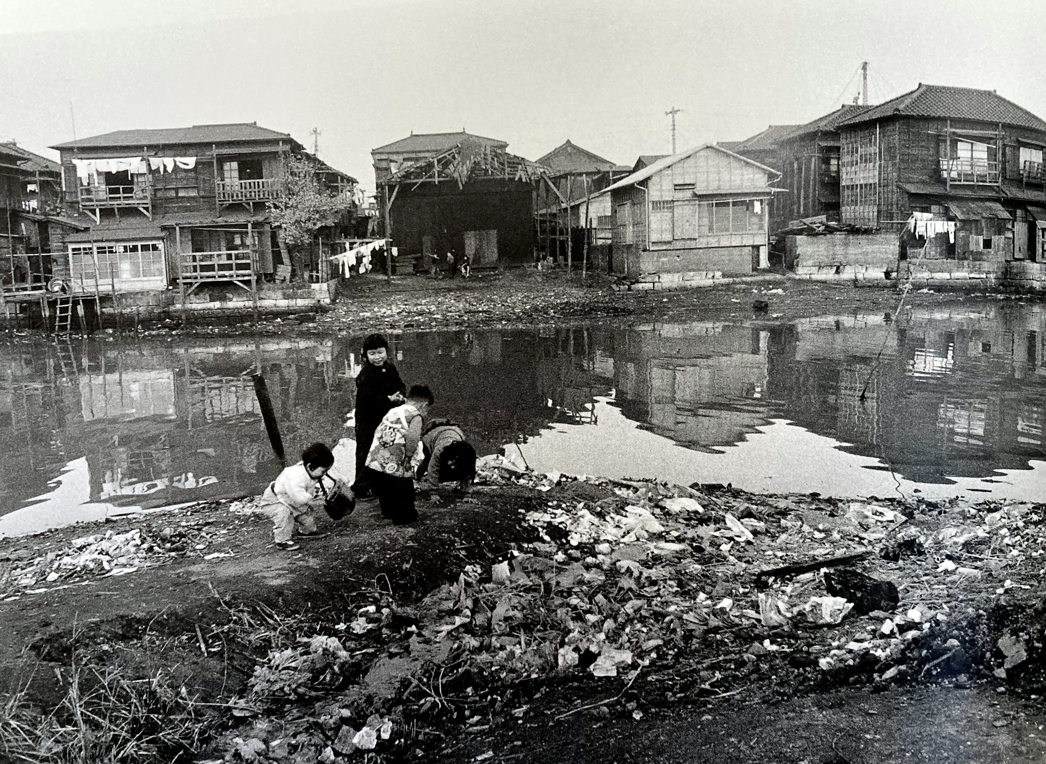 Memories from 1960s Japan - by Gianni Simone