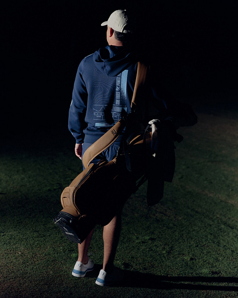 The Reigning Champ x PUMA "Power Fades as the Sun Fades" Collection