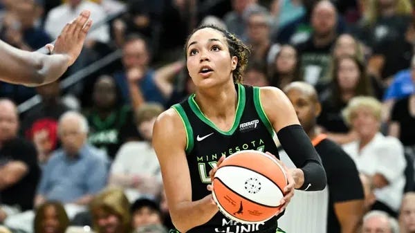 Napheesa Collier Net Worth in 2025: Lynx Star's Salary, Contract,  Endorsements and Career Earnings - EssentiallySports