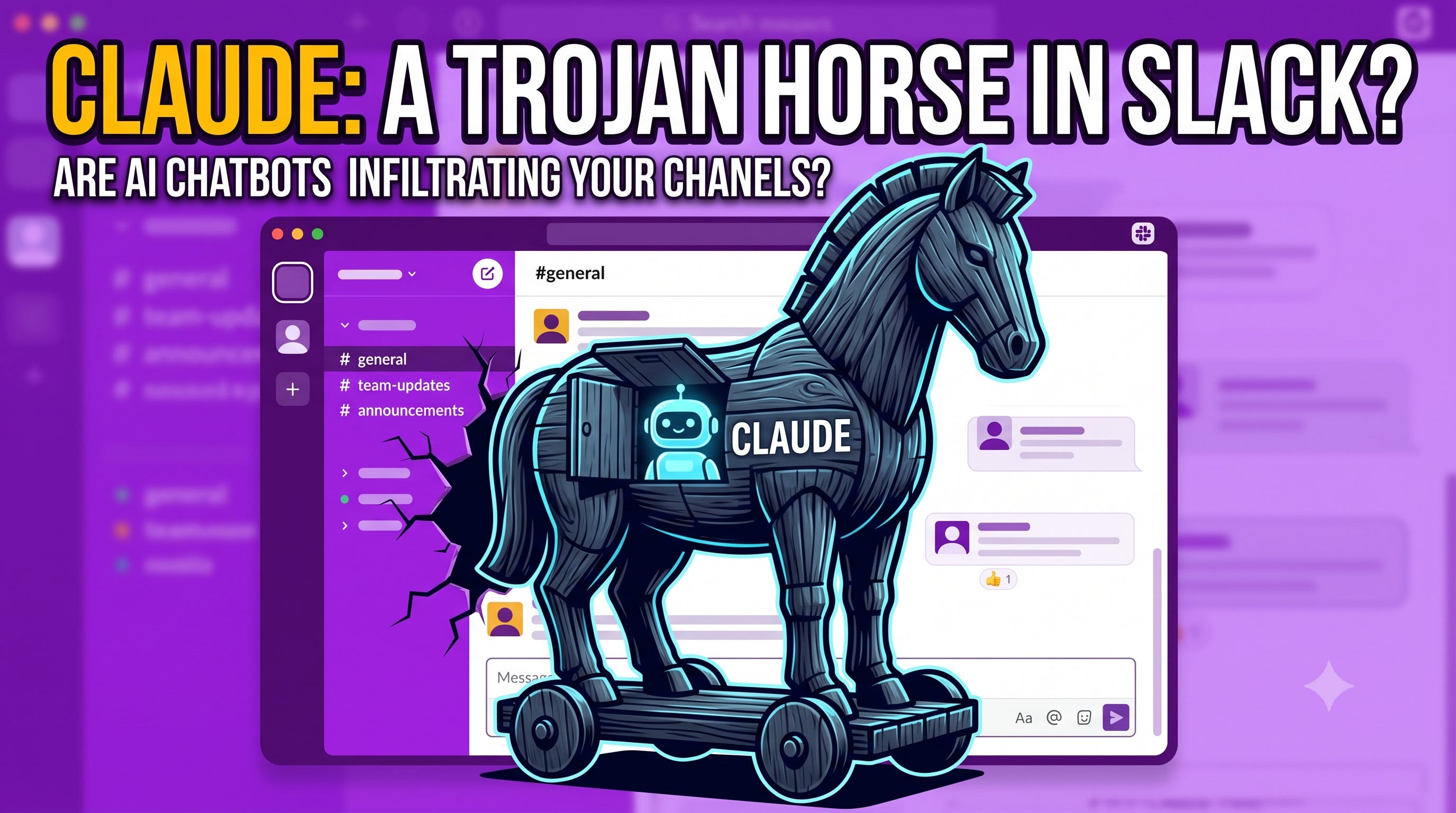 Don't Install AI Into Your Slack or Discord, Yet - #147