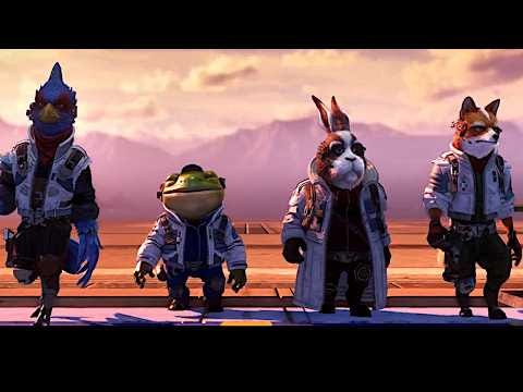 Cinematic Trailer - Star Fox 64 Remake (Switch 2) - YouTube