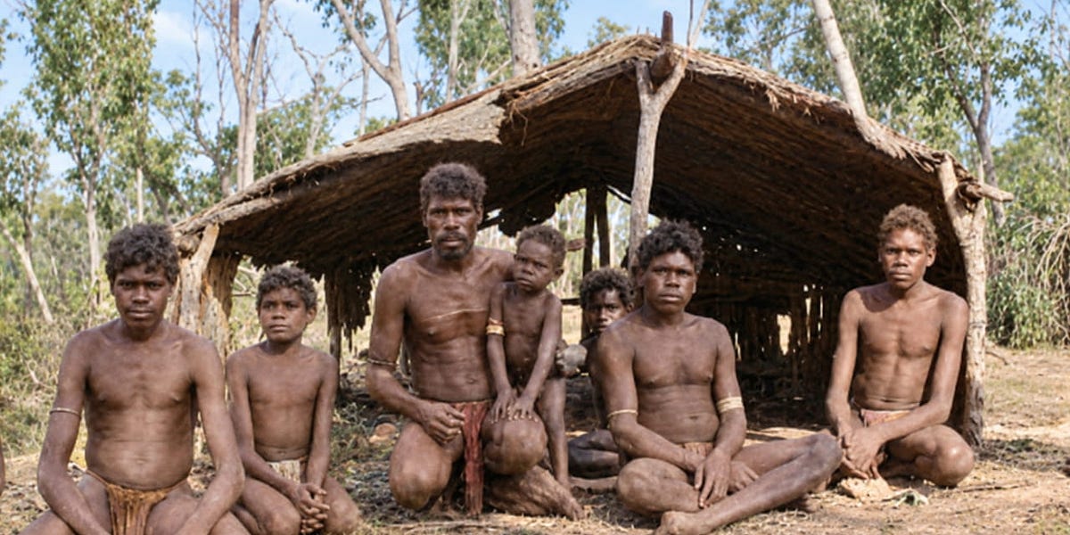 Australia Was Home to 2.2 Million Indigenous People in 1788