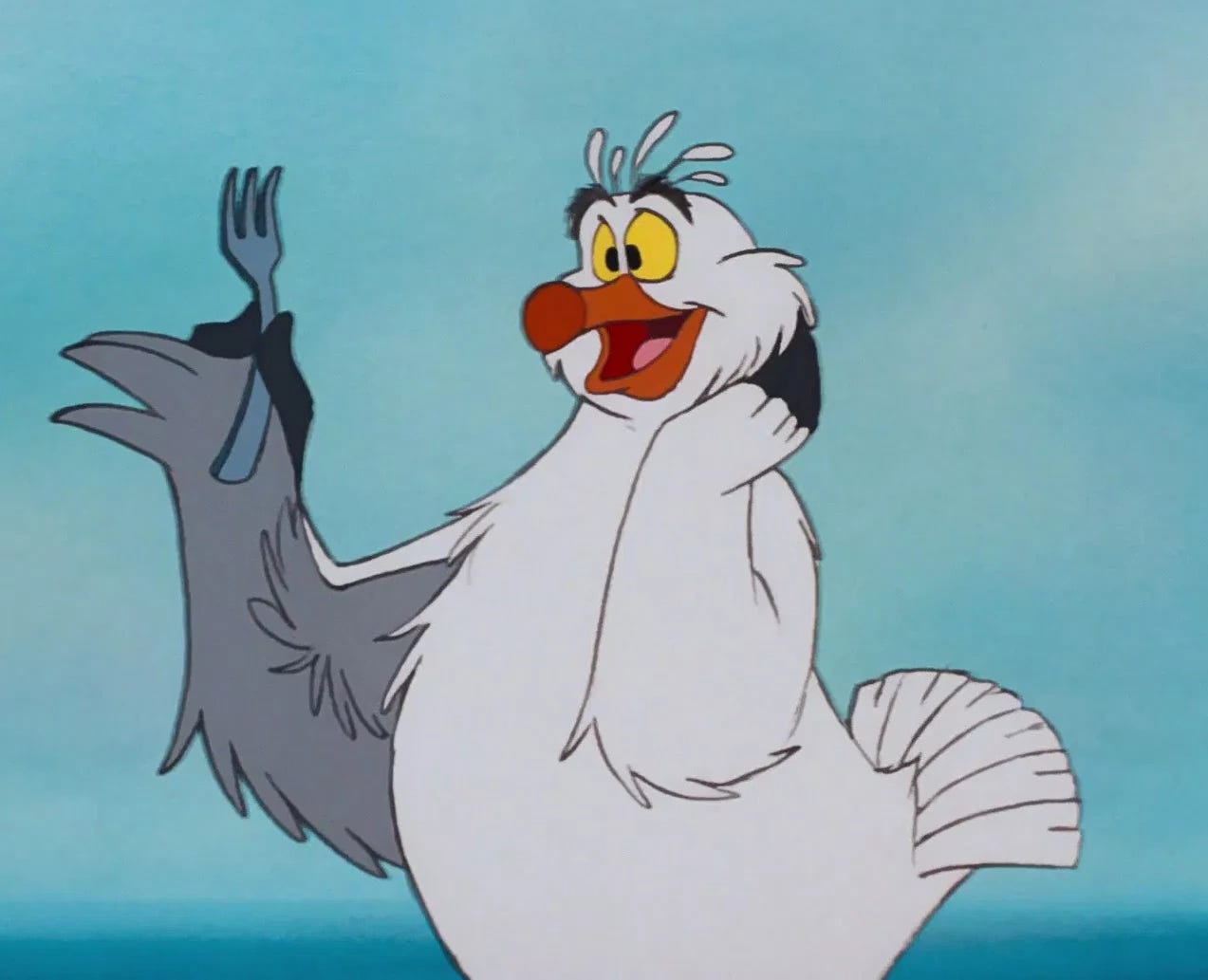 Scuttle | Disney Wiki | Fandom Scuttle | Disney Wiki | Fandom