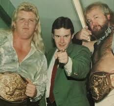 NWA World Tag Team ... NWA World Tag Team ...