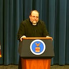 Department of Labor Crafts Catholic Version of Christian Nationalism With Latest Prayer Service