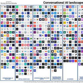 Making Sense of the Conversational AI Mayhem