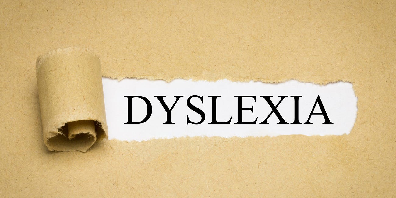 Yes, Virginia, There Is Dyslexia