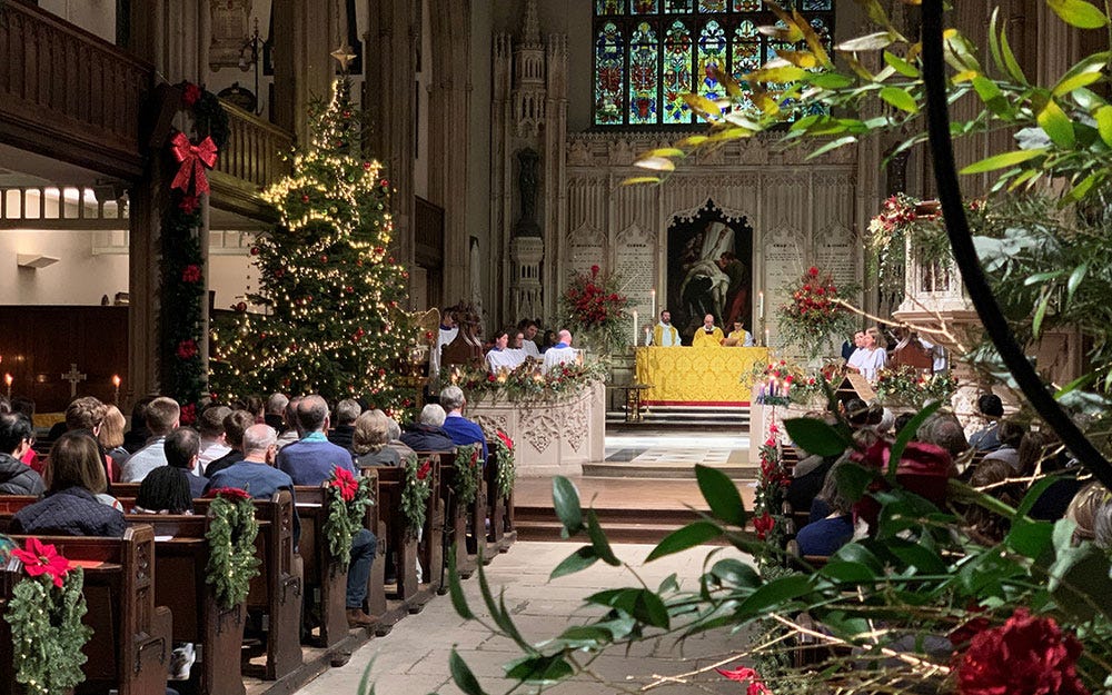 Preview: How to Go to Church