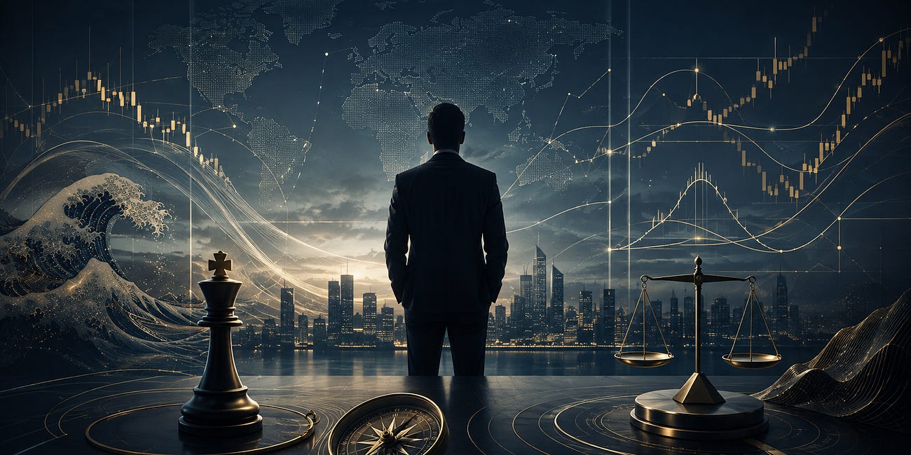 The Fantastic and Imaginary “Macro Genius”