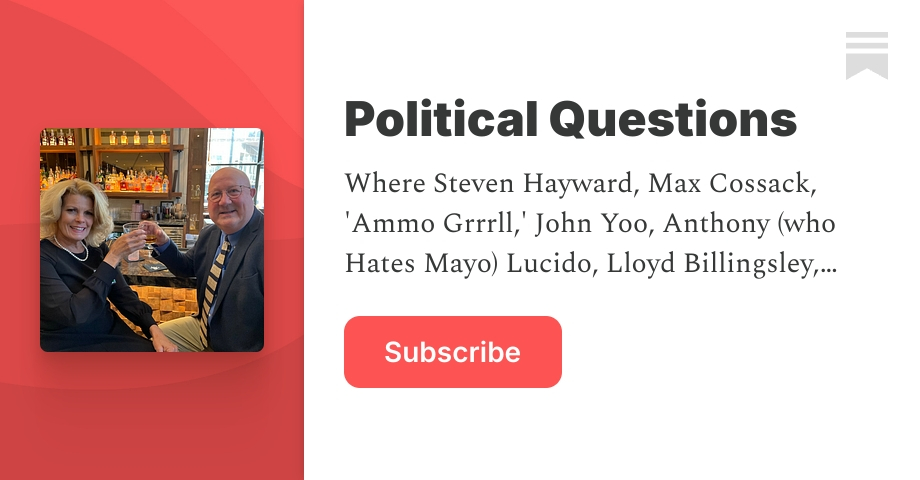 About - Political Questions