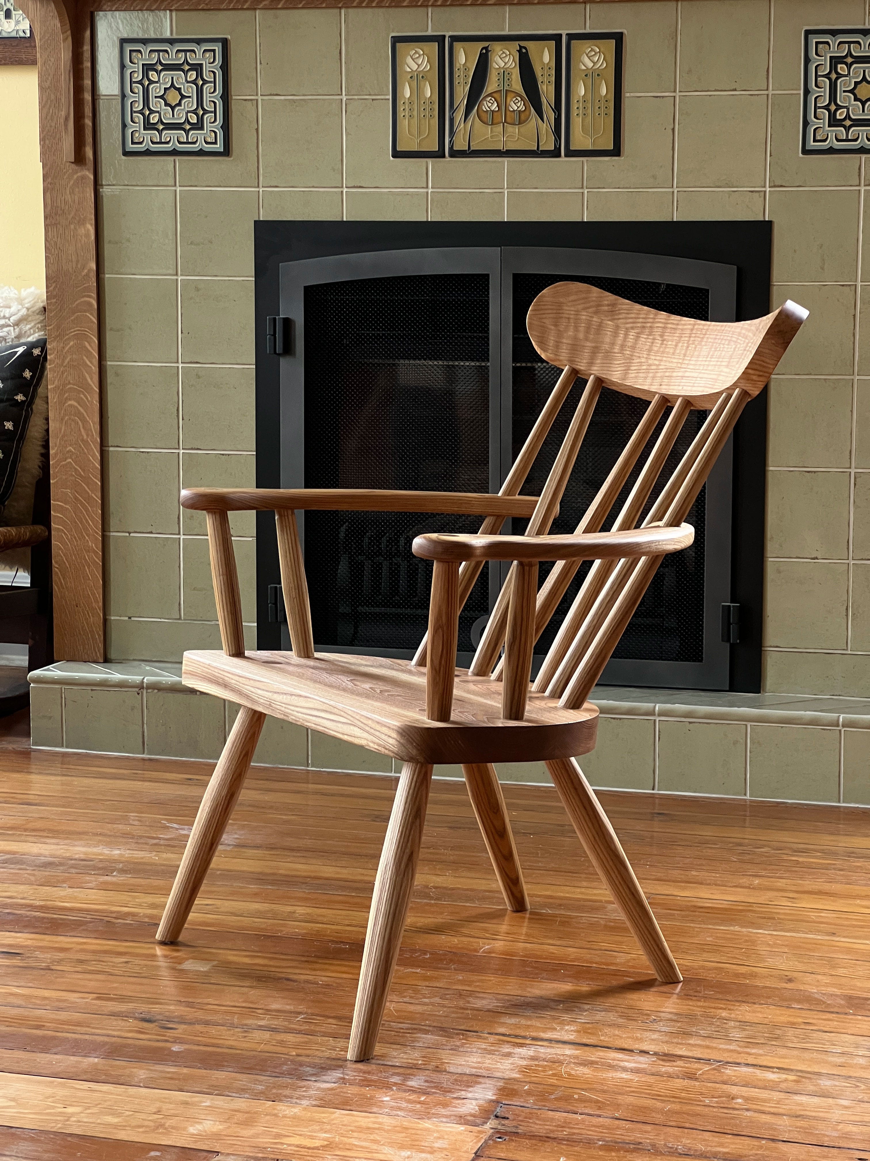 Stick Chair Classes in Germany - by Christopher Schwarz
