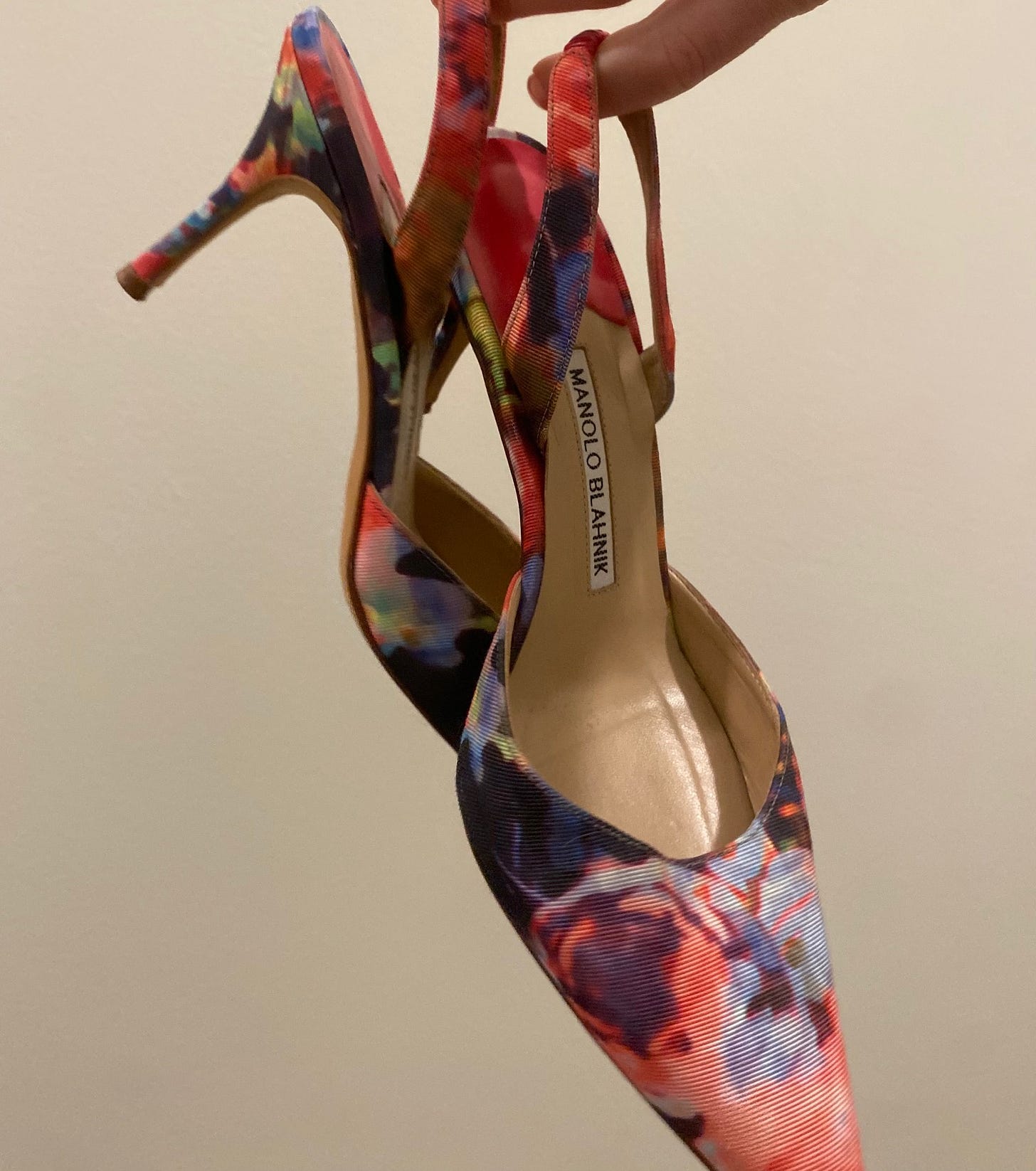Recently found florals for spring that I am actually excited about