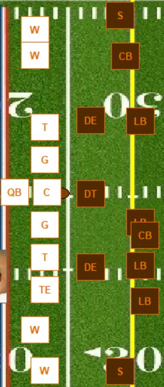 Action! PC Football Mismatch
