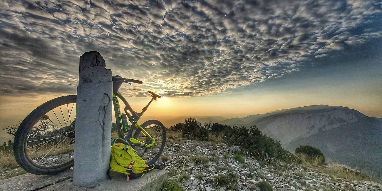 LA MONTSEC BIKEPACKING LOOP