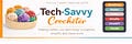 The Tech Savvy Crocheter