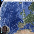 The E8 Earth Grid: Eight-Dimensional Geometry and Planetary Sacred Sites