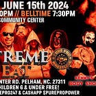 Pure Pro Extreme Heat Results from 6/15