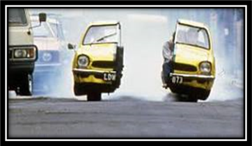 Archival Obsessions: The car from Malcolm | NFSA