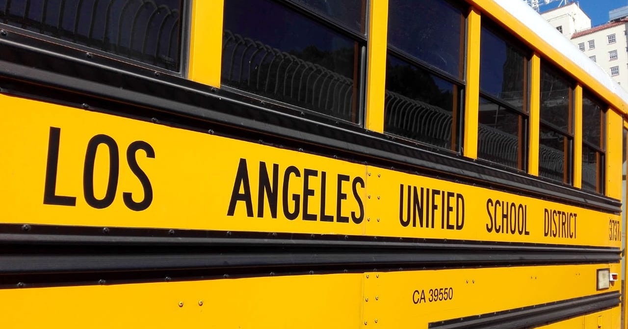 Los Angeles Unified shuts down all in-person learning amid rise in COVID-19  cases