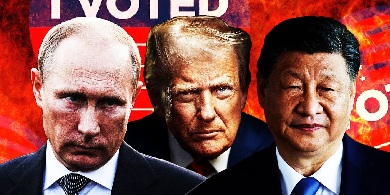 The Anti-Democracy Alliance: What We’re Actually Up Against