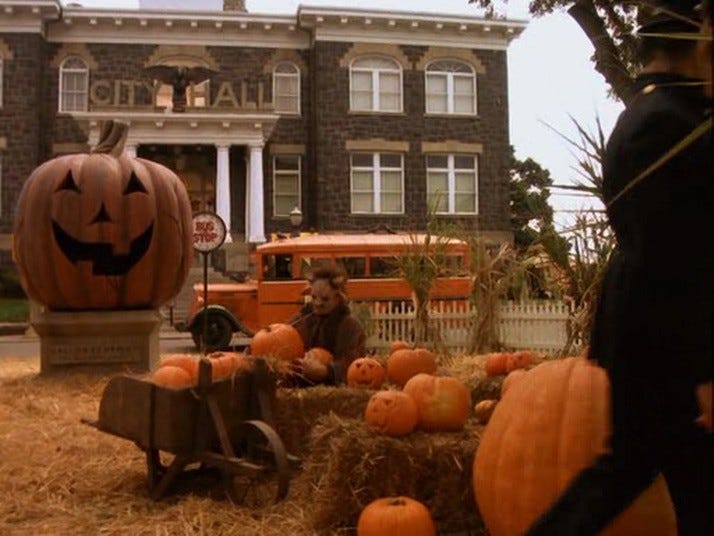 Halloweentown (place) | Disney Wiki | Fandom