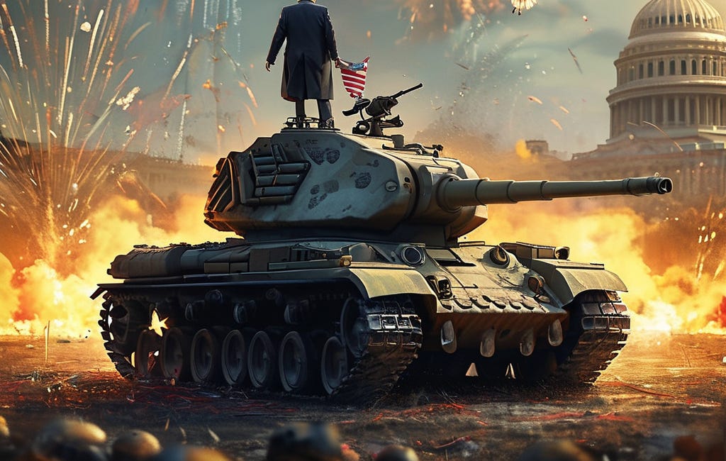 Trump’s First 100 Days