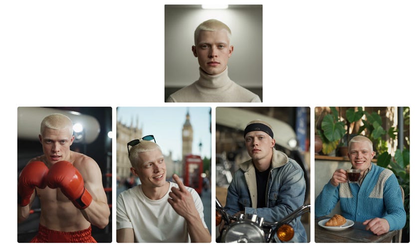 A collage of a person
AI-generated content may be incorrect. A collage of a person
AI-generated content may be incorrect.
