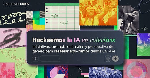 Escuela de Datos | Substack