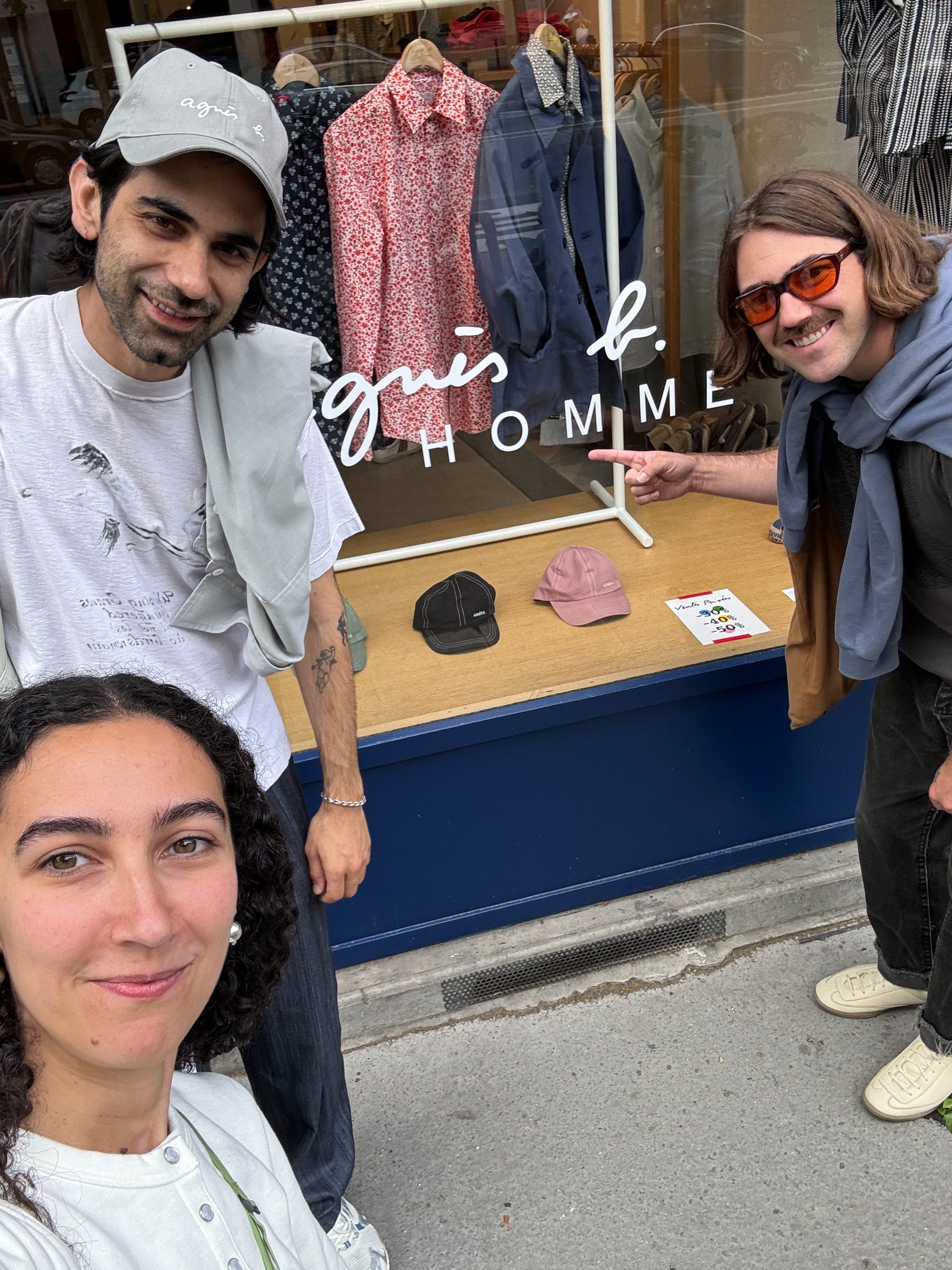 Getting Snappy With the Boys - Shop Rat by Emilia Petrarca