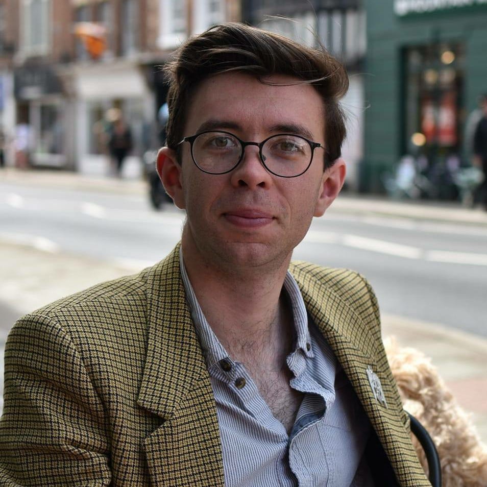 'Idle thoughts of an idle fellow'