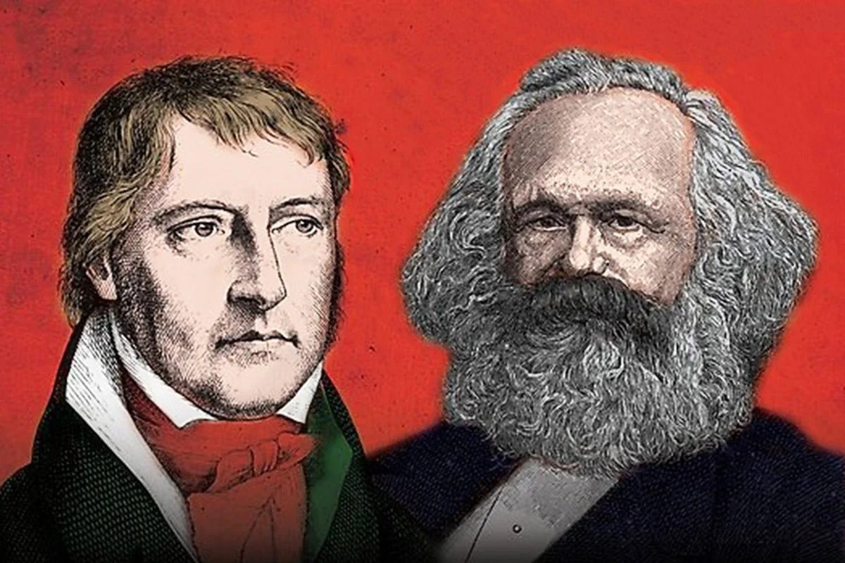 Dialectical Materialism | The Communist