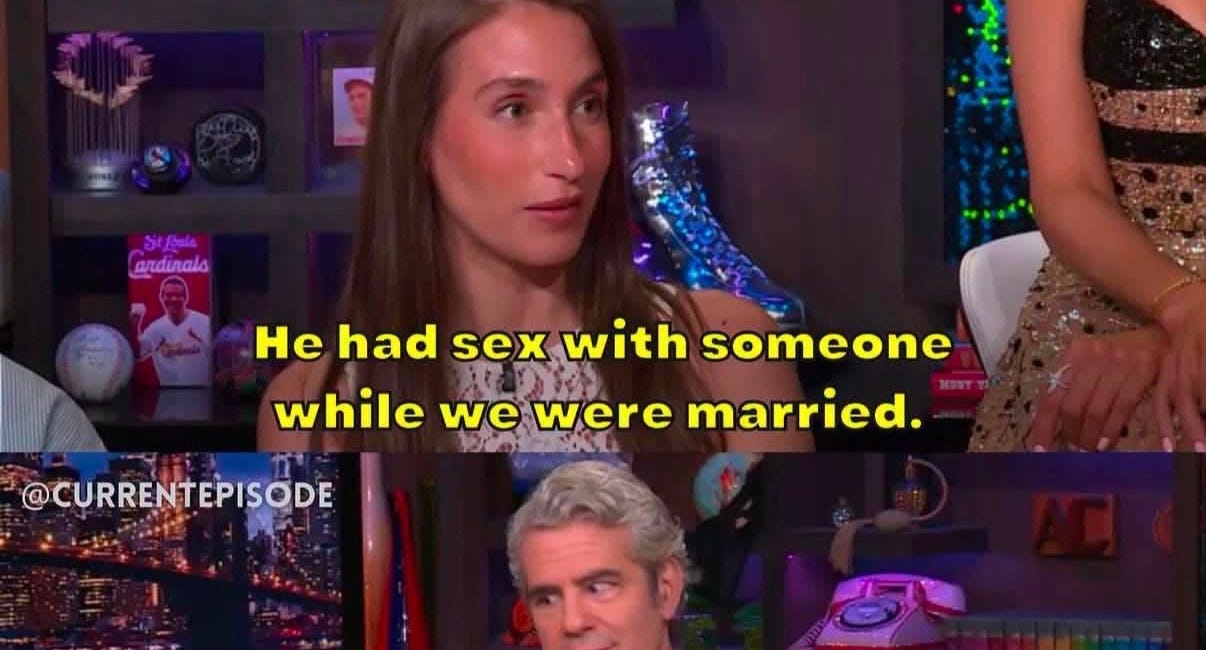 Amanda Batula knows exactly what she's doing