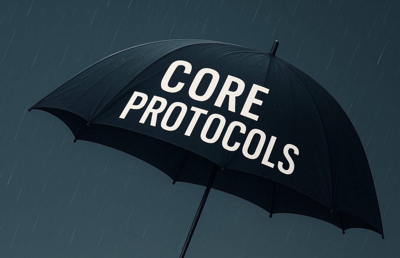 Core Protocols banner