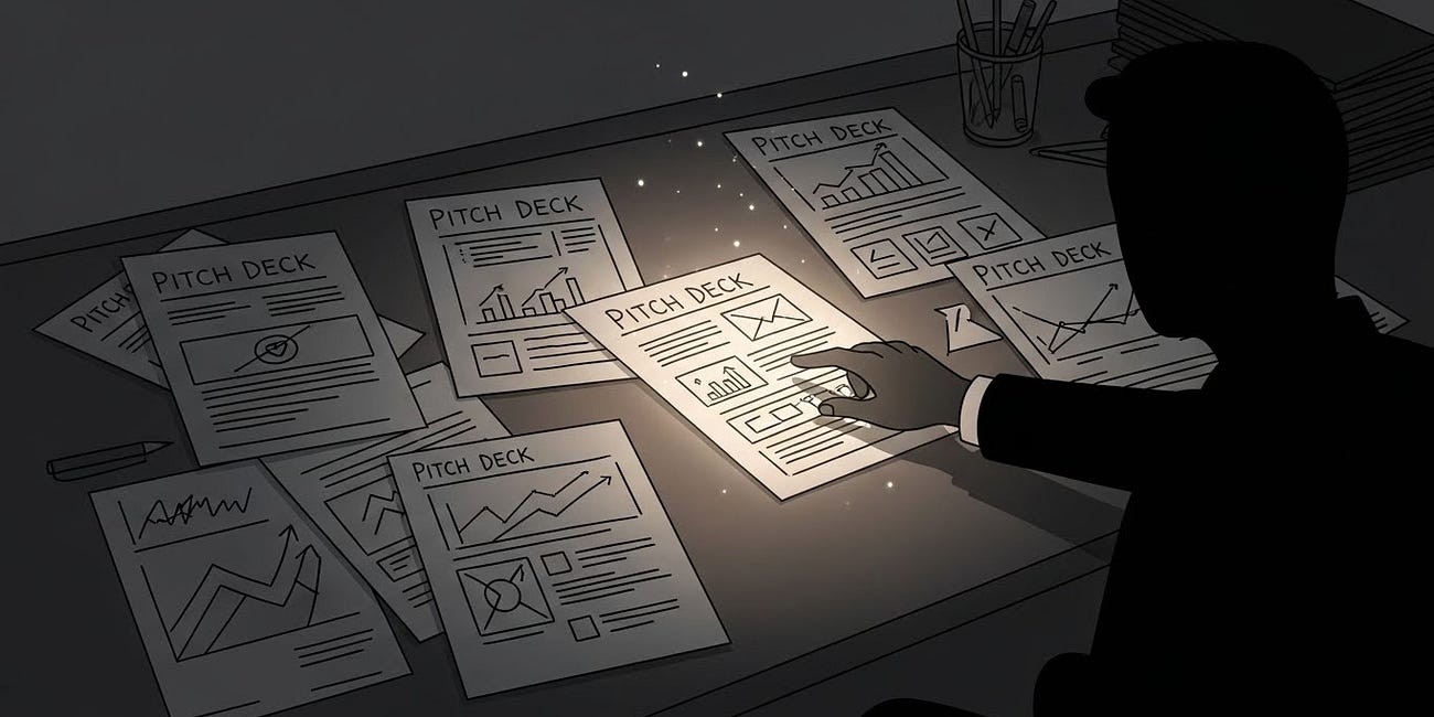 What investors really look for đ