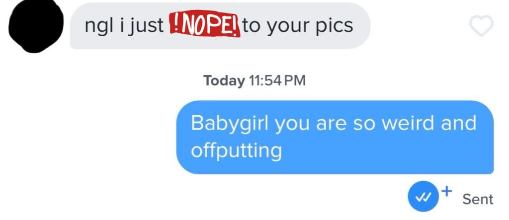 tinder message tinder message
