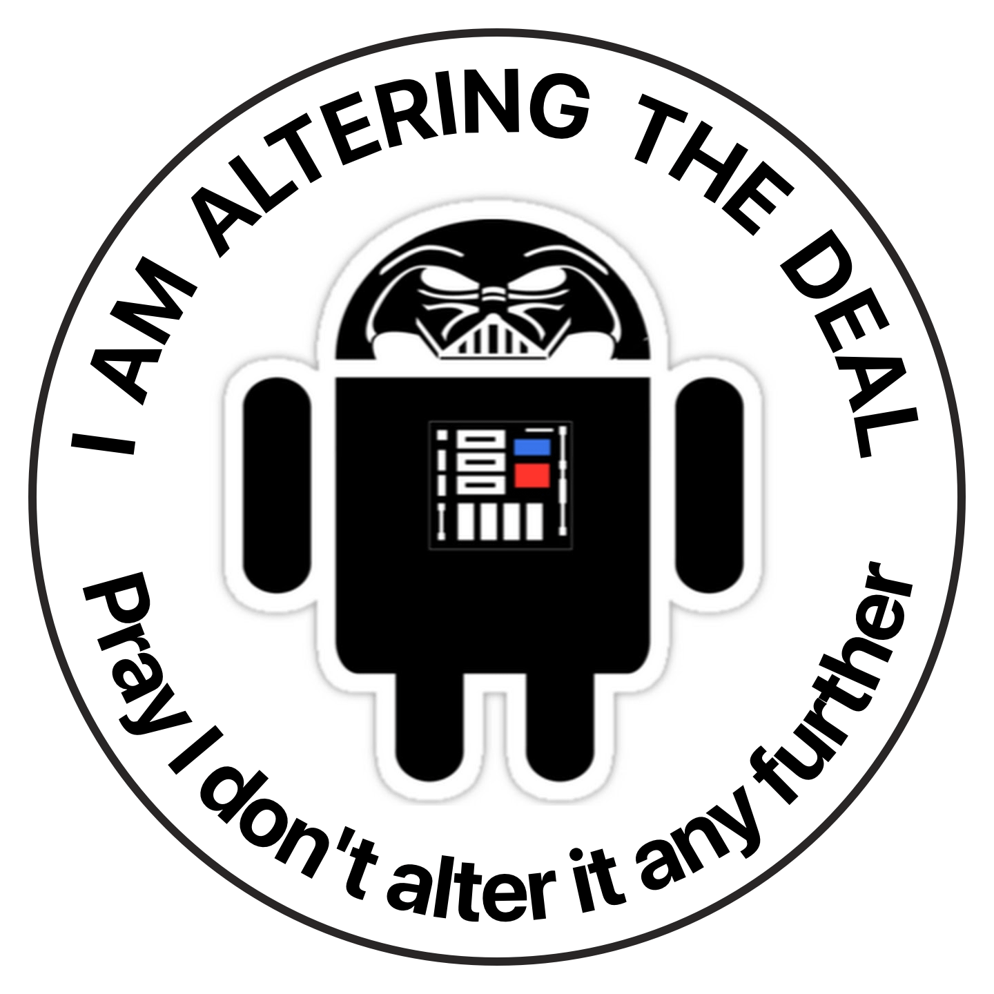 Altered Deal Logo