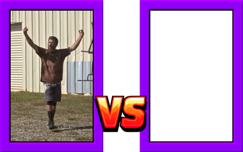 [Match Graphic: Jay Blade vs. JW Dalton]