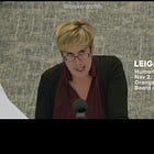Attorney Leigh Dundas Destroys OC Board of Supervisors Illegal RSV Mandate Meeting
