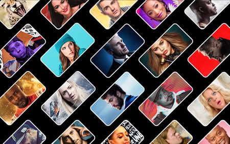 Quibi, the new quick-bite streaming service, will continue to ...