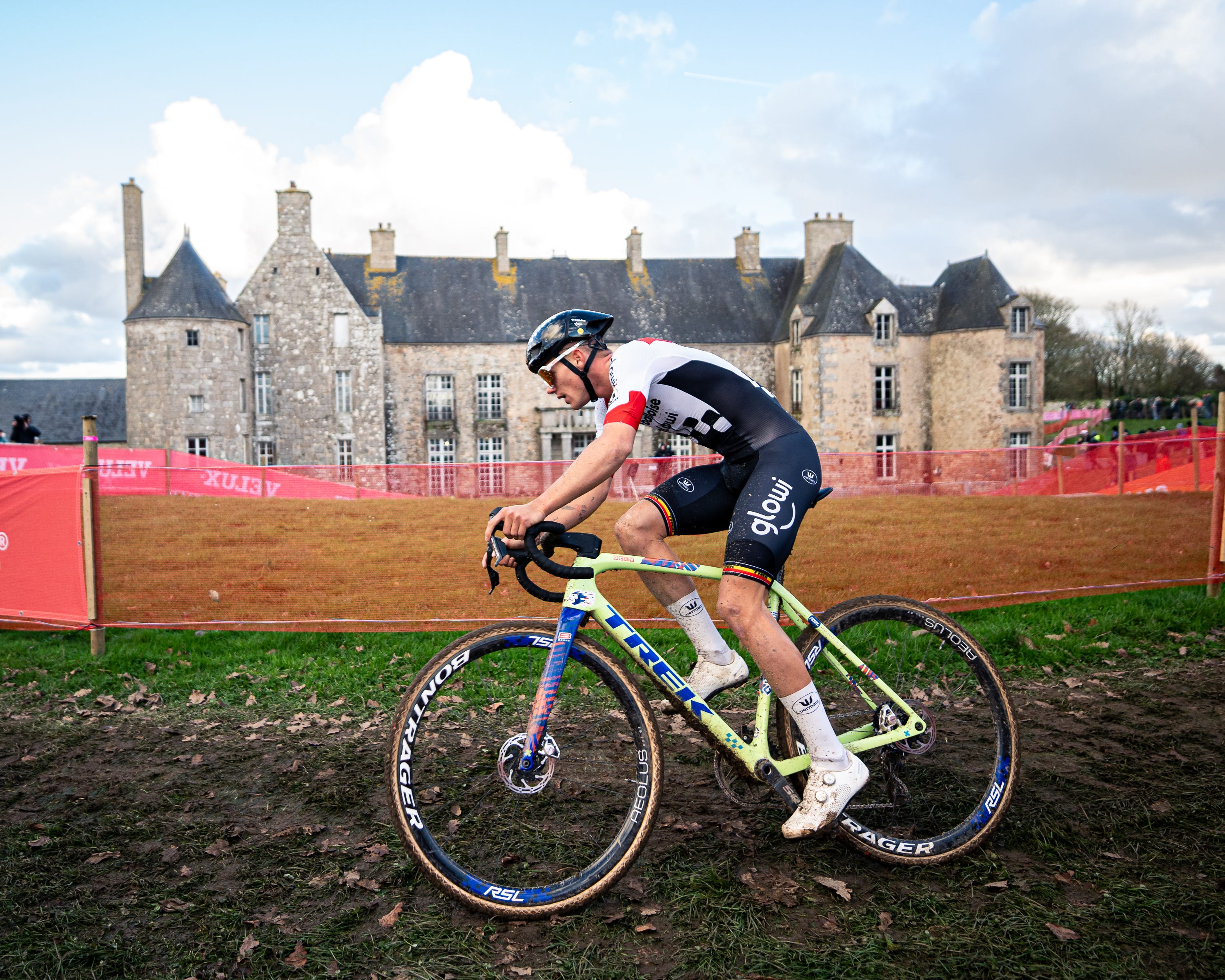 Field Notes | Flamanville World Cup - by Bill Schieken