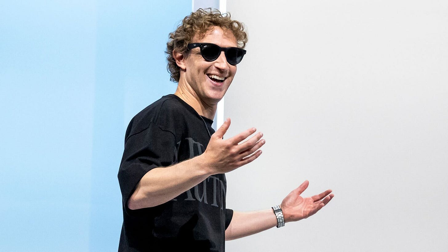 Meta Renews Work on Facial Recognition Tech as Privacy Worries Fade — The  Information