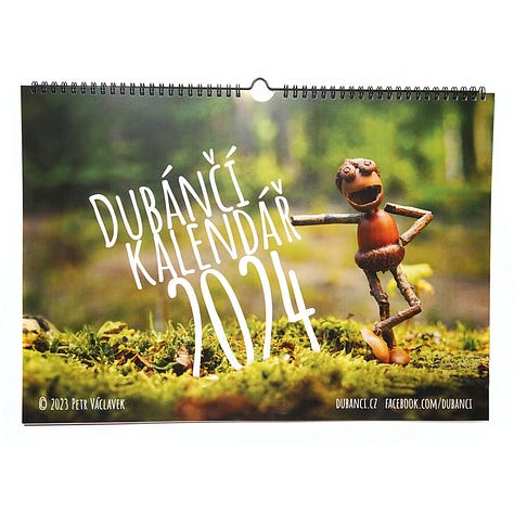 Nejžádanější dubánkoviny