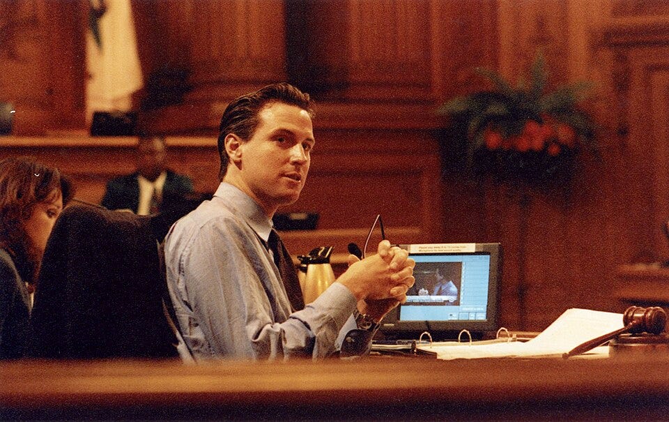 File:San Francisco Supervisor Gavin Newsom, District 2 1999.jpg File:San Francisco Supervisor Gavin Newsom, District 2 1999.jpg