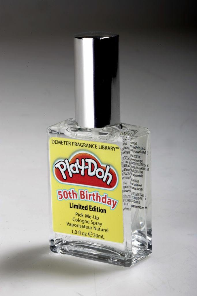 The Accidental Invention of Play-Doh
