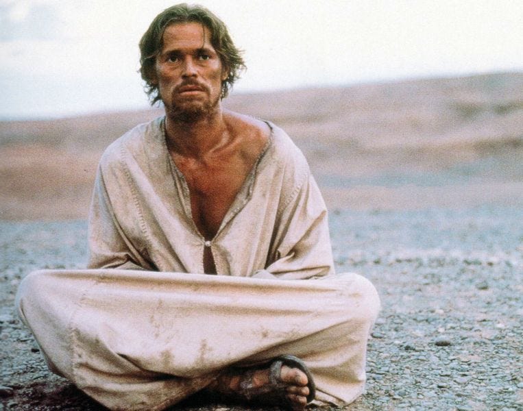The Last Temptation of Christ movie review (1988) | Roger Ebert The Last Temptation of Christ movie review (1988) | Roger Ebert