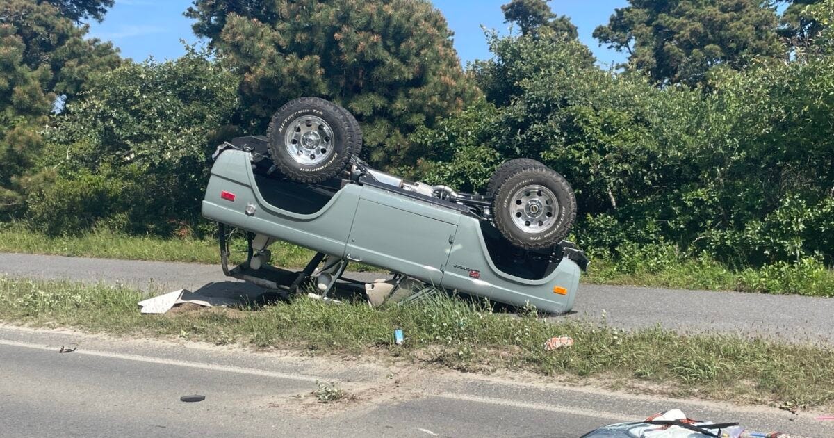 Nantucket Current | Five Hospitalized, Including Three Children,…