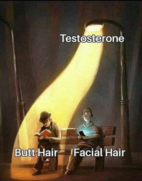 Best Funny testosterone Memes - 9GAG