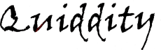 Quiddity
