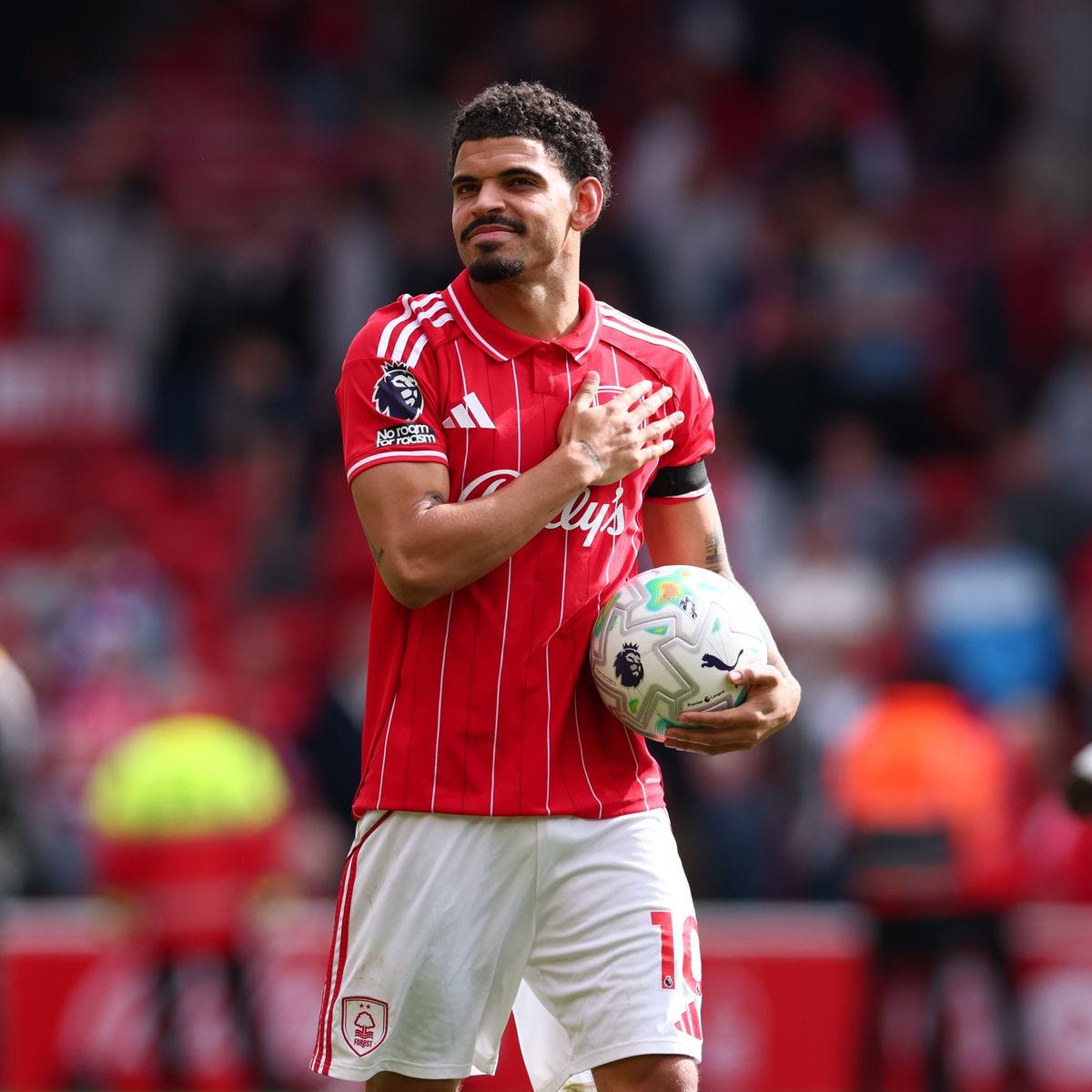 Why Wayne Rooney is wrong about Morgan Gibbs-White after Nottingham Forest  heroics - Nottinghamshire Live